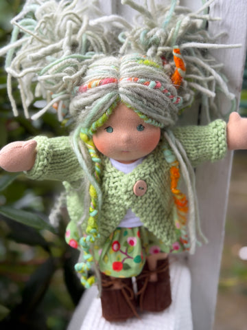 Little Buddy - Jenna