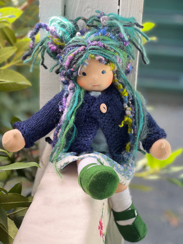 Little Forever Friend -  Seraphina