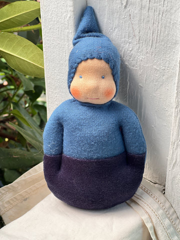 Adventure Buddy  - Blue Light Blue