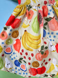 Forever Friend Dress - Fruit Salad