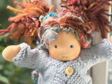 Little Buddy Lizzie (sunkissed)