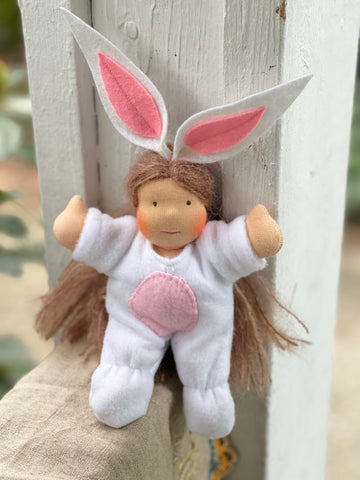 Special Edition Mini Dolls - 8 Spring Bunny