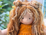 Sitting Friend Carmella (sunkissed)