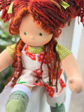 Sitting Friend Sophie (sunkissed)