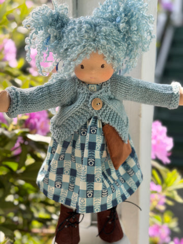 Little Forever Friend - Joan (sunkissed skin tone)
