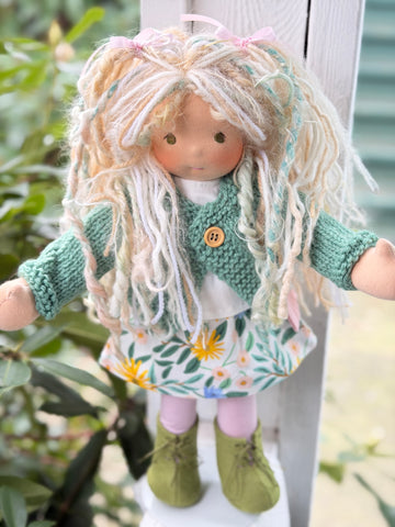 Little Forever Friend - Clover