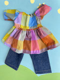 Little Friend Outfit -  Pretty Patterns