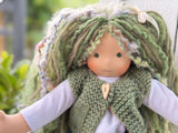 Little Friend Fern (sunkissed)