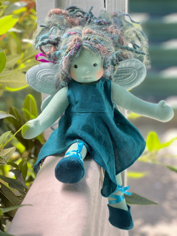 Little Forever Friend Garden Fairies - Flowen