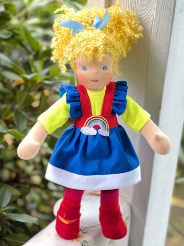 Little Forever Friend -  10 Rainbow Friend