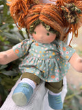 Sitting Friend - Fern