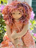 Forever Friend  -  Citrine  (sunkissed skin tone)