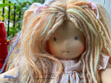 Cuddle Doll -  Lily