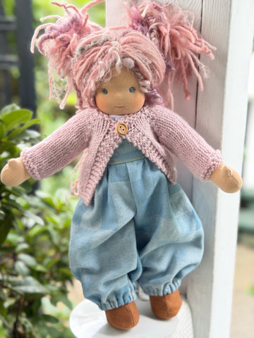 Little Friend Posie (sunkissed )