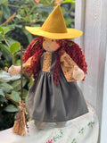 Little Forever Friend - 1 Marigold