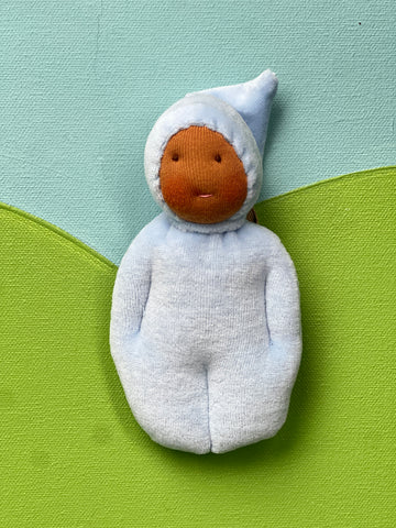 Adventure Buddy  - Baby Blue (mocha LE)