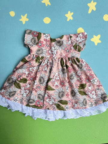 Forever Friend Dress - Floral