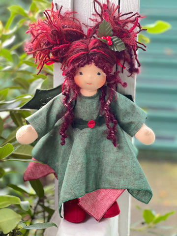 Little Forever Friend - 3 Carol