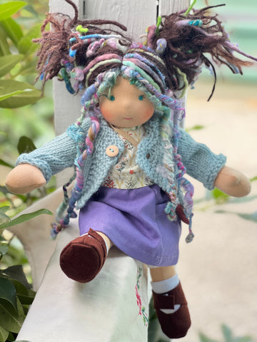 Little Forever Friend - Olivia