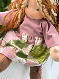 Sitting Friend Elf Sparrow (sunkissed)