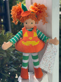 Little Friend - Pumpkin 8 Candy (sunkissed)