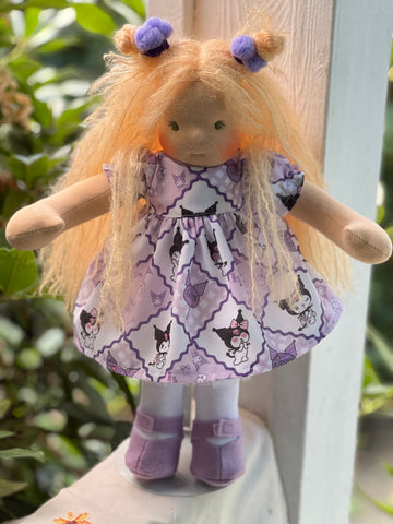 Little Forever Friend Kawaii Dolls - 12 Mio