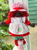 Limited Edition Little Forever Friend -  5 (dark brown skin tone)
