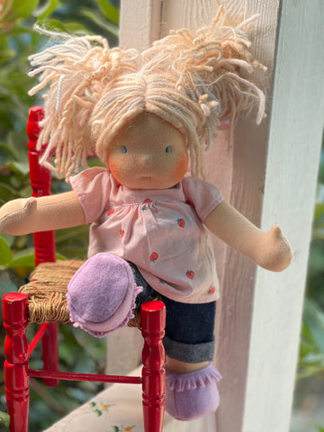 Cuddle Doll  - Emma