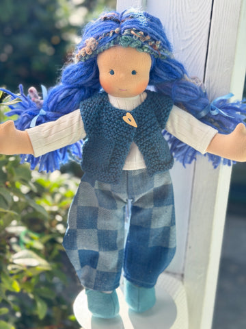 Little Friend Zoe (sunkissed )