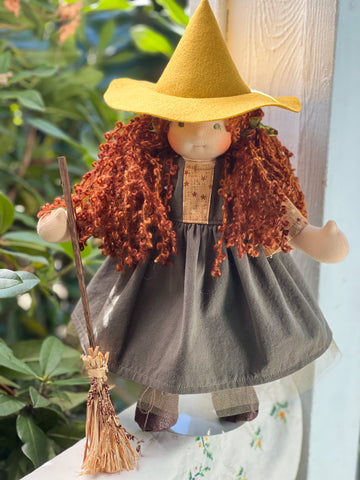 Little Forever Friend - 10 Larkspur