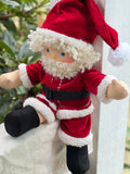 Special Edition Sitting Friend - Santa 6