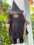 Little Forever Friend Witch - Zephyra Nightbloom (Mocha) 1