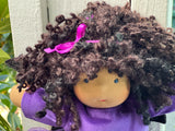 Piccolina Bat Fairy - 8 Mocha