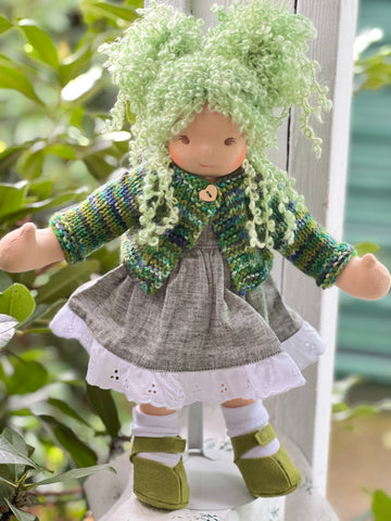 Little Forever Friend - Kiwi