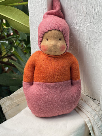 Adventure Buddy  - Rusty Red