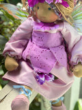 Special Edition Spring Prelude Fairy Forever Friend - Iris (Mocha)