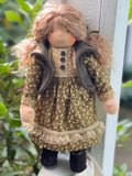 NOT a Forever Friend -  'The Ashton Doll'. Angelina