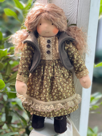NOT a Forever Friend -  'The Ashton Doll'. Angelina