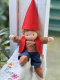 Piccolina Gnomes - Merick Fiddleton