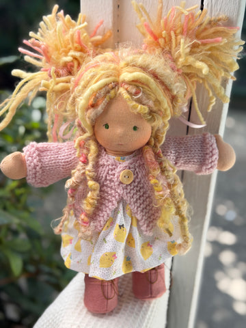 Little Buddy Bea (sunkissed)