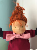 Piccolina - Little My and Moomin (4)
