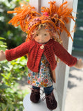 Little Forever Friend - Liv (sunkissed skin tone)