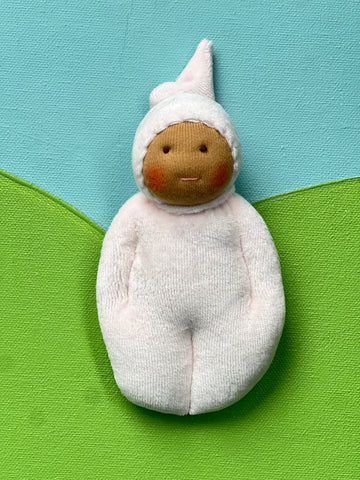Adventure Buddy  - Baby Pink ( Mocha)