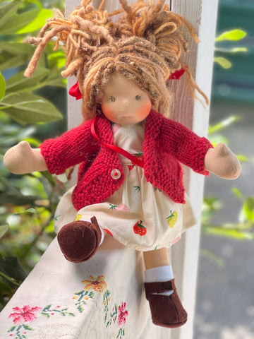 Little Forever Friend -  Jane