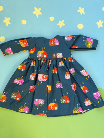 Forever Friend Dress - Cozy House