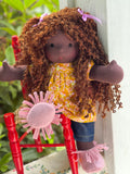 Cuddle Doll  - Alora