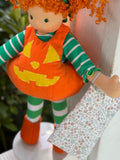 Little Friend - Pumpkin 8 Candy (sunkissed)
