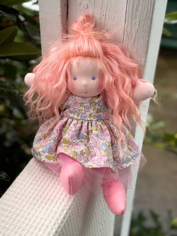 Piccolina Fairy -  Larkspur 16