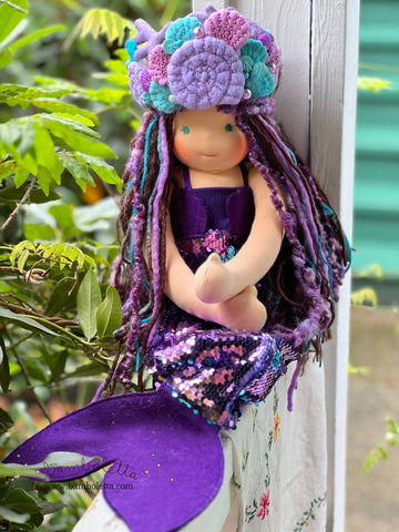 Special Edition Mermaid Forever Friend - Kaylani