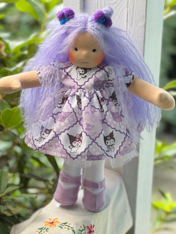 Little Forever Friend Kawaii Dolls - 9 Ellie